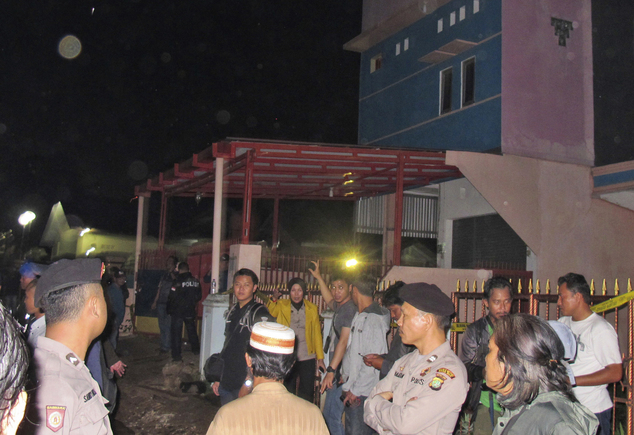 Polisi Bekuk Wanita Calon `Pengantin Bom` Incar Istana Presiden